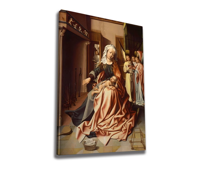 Wallity WY308 Cuadro Decorativo en Lienzo 50 x 70 cm